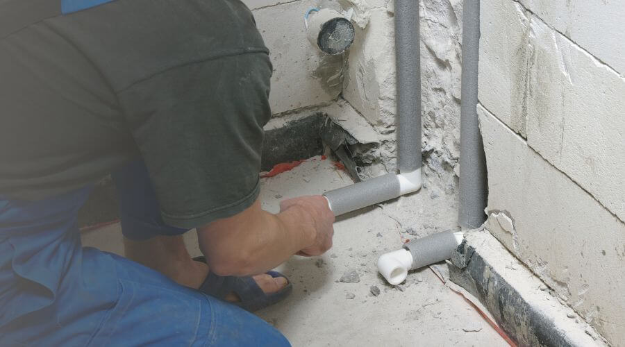 Professional emergency plumbing in Plantersville, TX